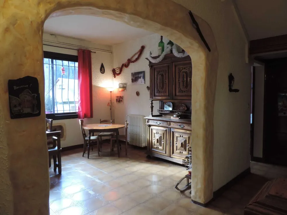 Location gîte à Aragnouet