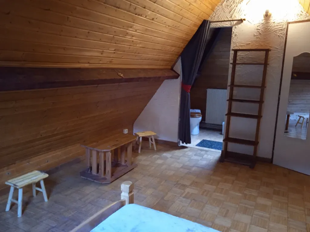 chambre isard